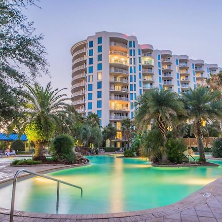 Palms Resort #1602 Full 2 Bedroom 데스틴 외부 사진