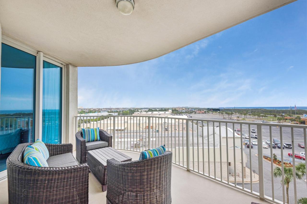 Palms Resort #1602 Full 2 Bedroom 데스틴 외부 사진