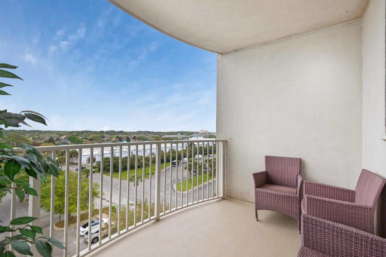 Palms Resort #1602 Full 2 Bedroom 데스틴 외부 사진