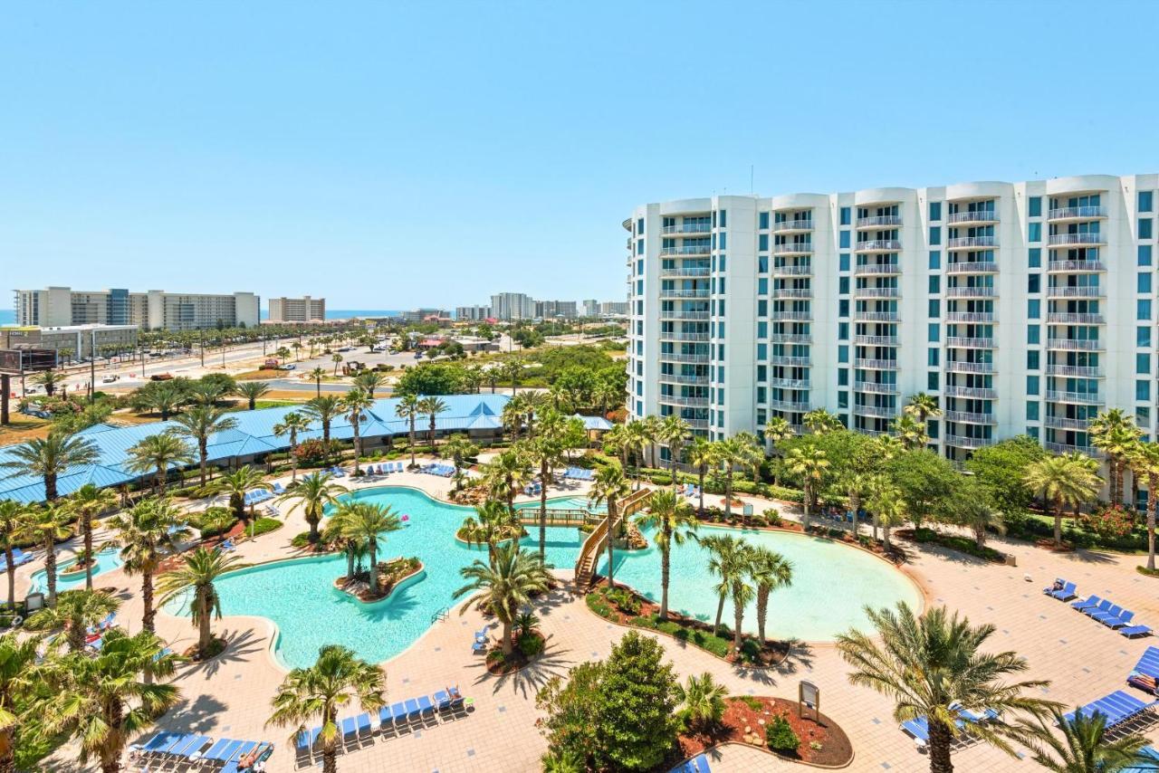 Palms Resort #1602 Full 2 Bedroom 데스틴 외부 사진