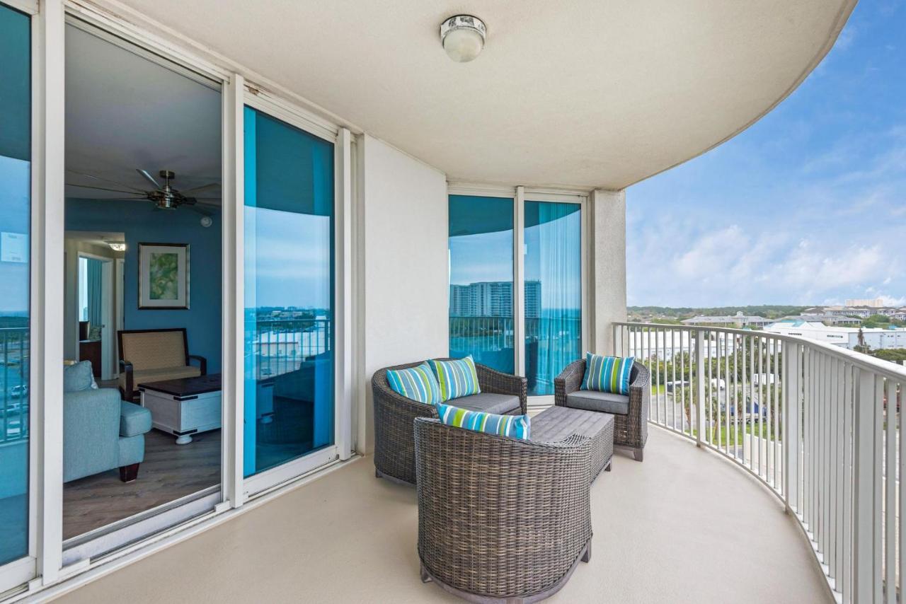 Palms Resort #1602 Full 2 Bedroom 데스틴 외부 사진