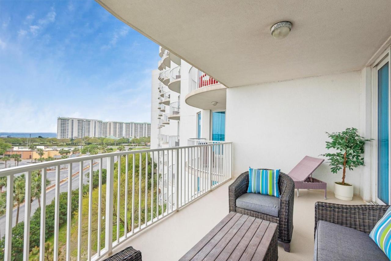 Palms Resort #1602 Full 2 Bedroom 데스틴 외부 사진