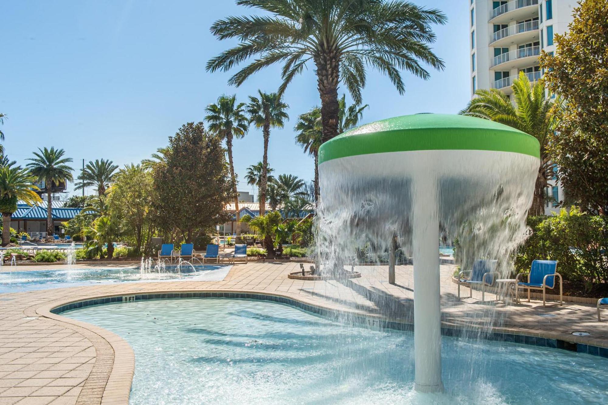 Palms Resort #1602 Full 2 Bedroom 데스틴 외부 사진
