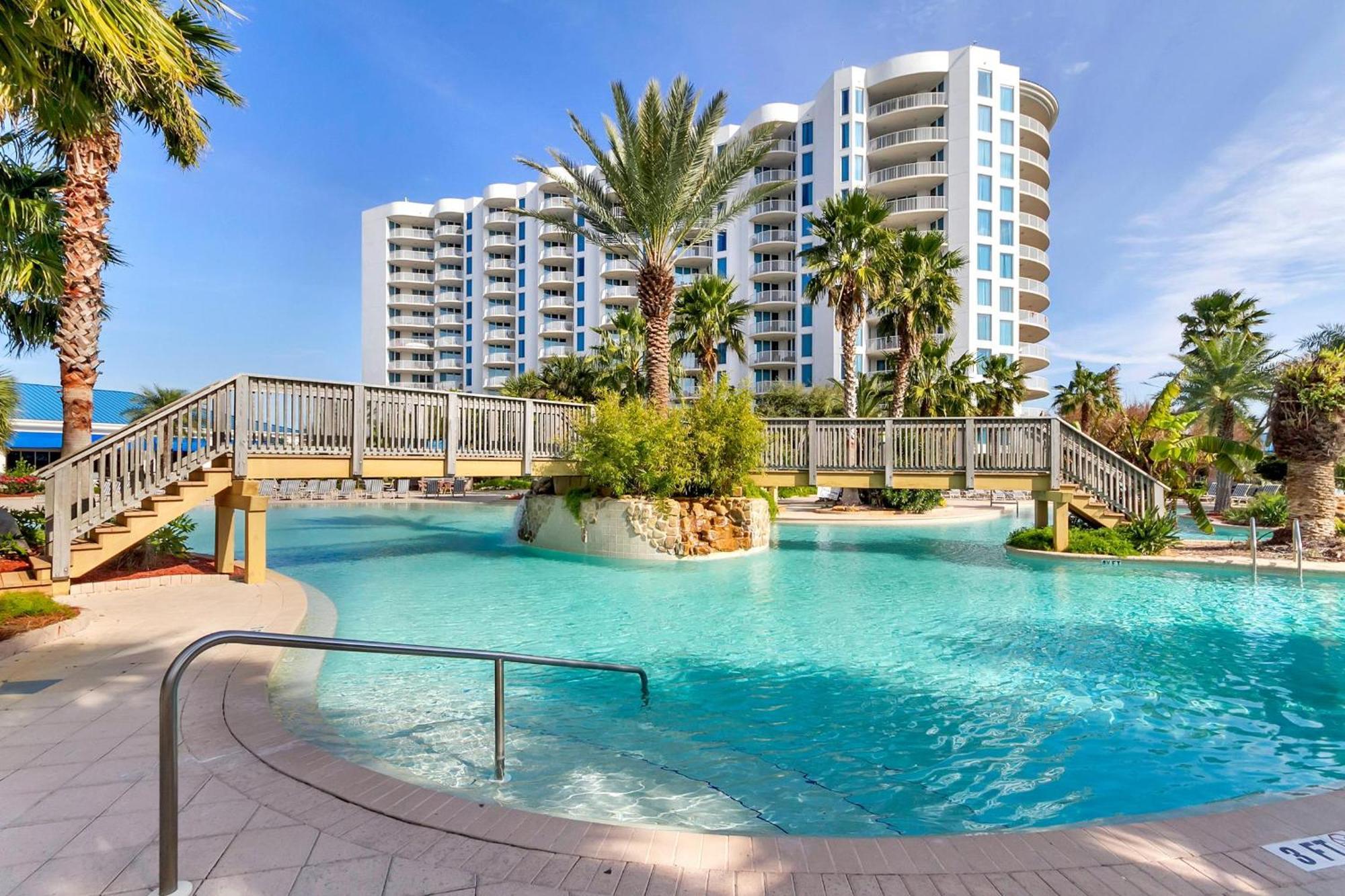 Palms Resort #1602 Full 2 Bedroom 데스틴 외부 사진